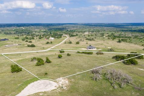 Lot 26 Overhill Drive Fredericksburg TX 78624