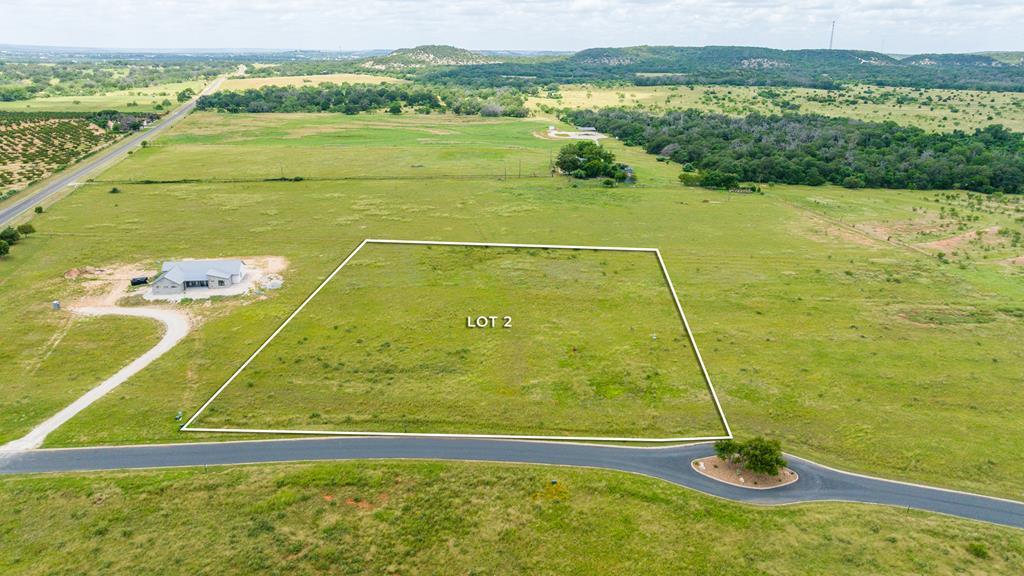 Lot 2 Harvest Hills Lane Fredericksburg TX 78624