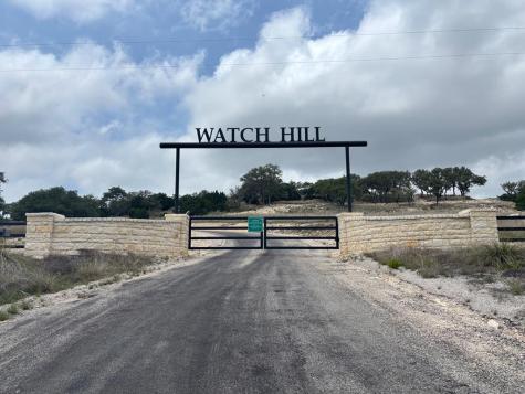 000 Watch Hill Lane Stonewall TX 78624