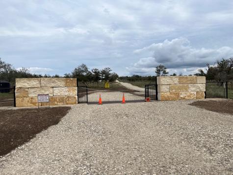Lot 3 Jung Road Harper TX 78631