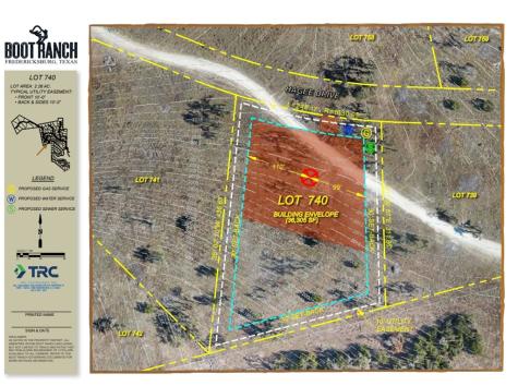 740 Hagee Drive Fredericksburg TX 78624