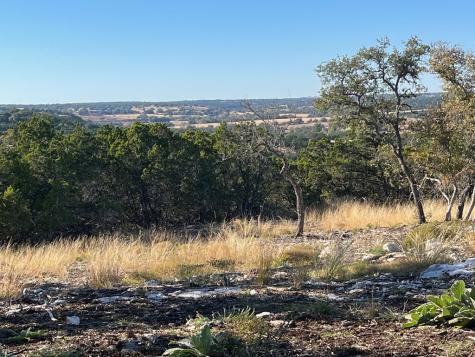 Tract 1 Rare Eagle Drive Fredericksburg TX 78624