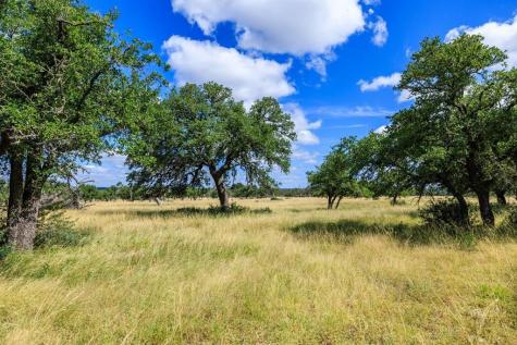Lot 94 Stock Pond Drive Harper TX 78631