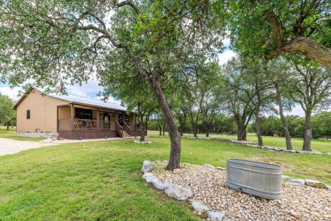 221 Coyote Trail Harper TX 78631