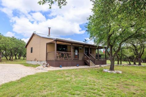 221 Coyote Trail Harper TX 78631