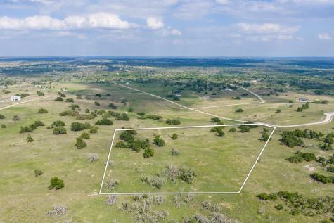 Lot 20 & 21 Overhill Drive Fredericksburg TX 78624