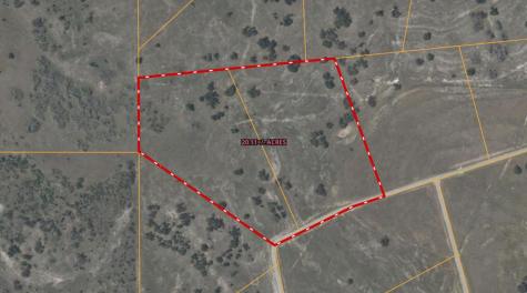 Lot 20 & 21 Overhill Drive Fredericksburg TX 78624