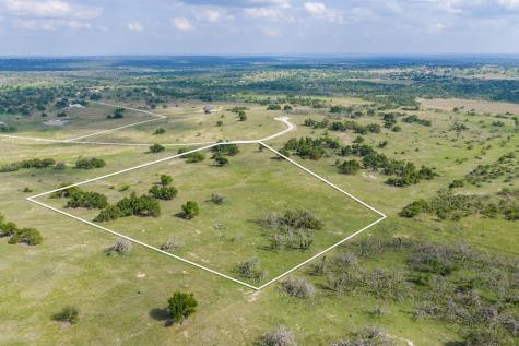 Lot 20 & 21 Overhill Drive Fredericksburg TX 78624