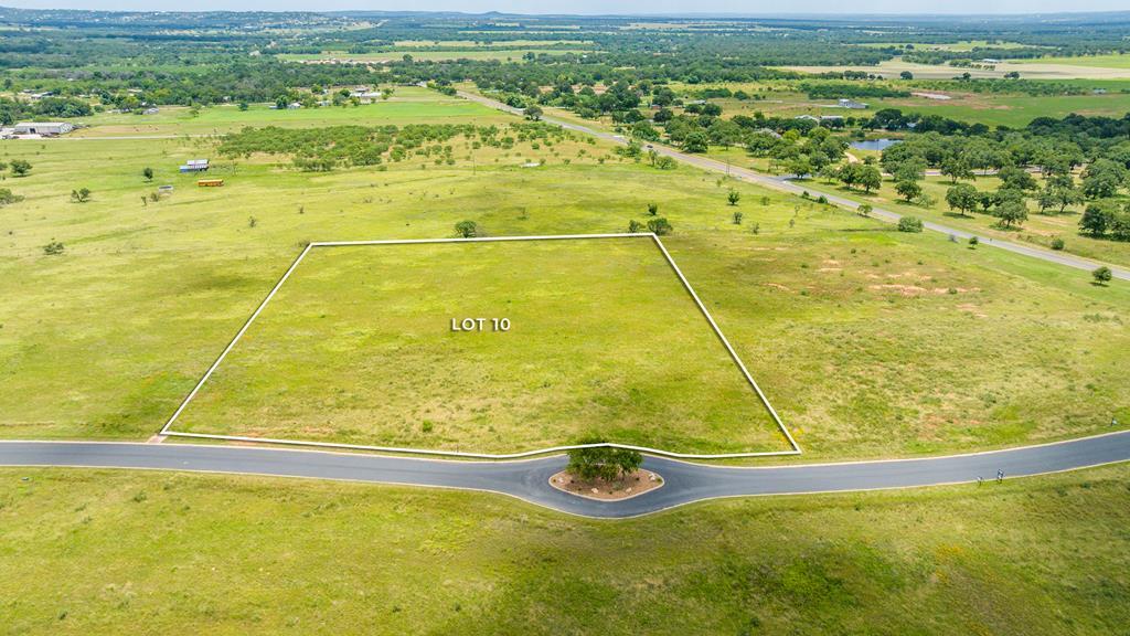 Lot 10 Harvest Hills Lane Fredericksburg TX 78624