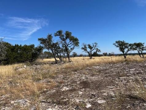Tract 14 Rare Eagle Drive Fredericksburg TX 78624