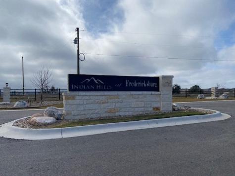 Lot 56 Longbow Lane Fredericksburg TX 78624