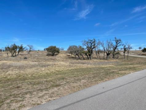 Lot 56 Longbow Lane Fredericksburg TX 78624