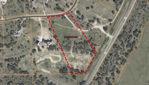 Lot 4 Inspiration Loop Fredericksburg TX 78624