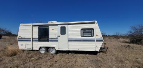 54 Dry Creek Road Fort Mckavett TX 76841