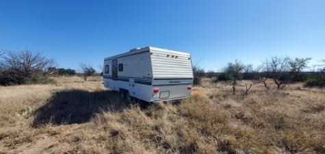 54 Dry Creek Road Fort Mckavett TX 76841