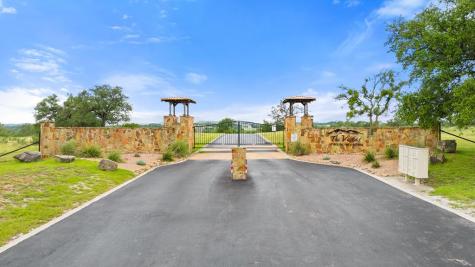 Lot 37 Vista Ridge Drive Round Mountain TX 78663