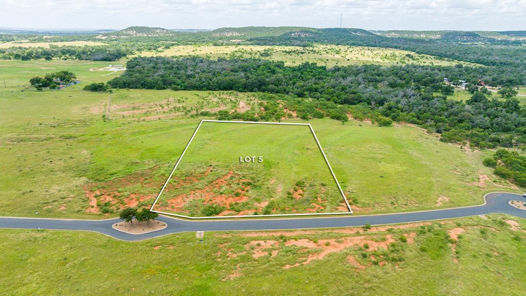 Lot 5 Harvest Hills Lane Fredericksburg TX 78624