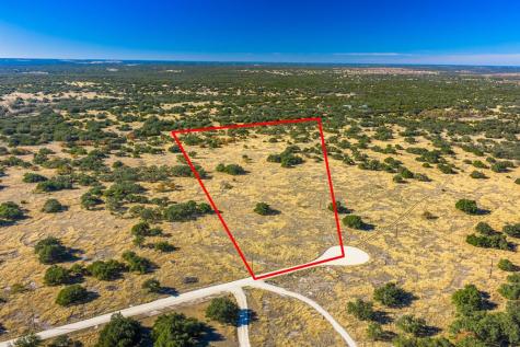 18 Legacy Oaks Drive Harper TX 78631