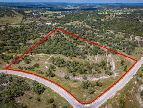Lot 49 Twisted Oak Drive Blanco TX 78606