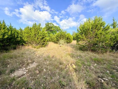 Lot 13 N Spies Ridge Drive Fredericksburg TX 78624