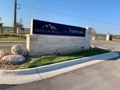 Lot 14 Badger Ridge Road Fredericksburg TX 78624