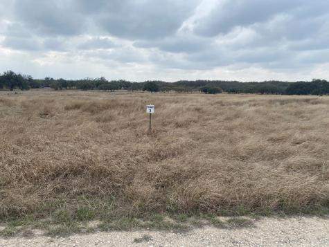 Lot 3 Legacy Oaks Drive Harper TX 78631