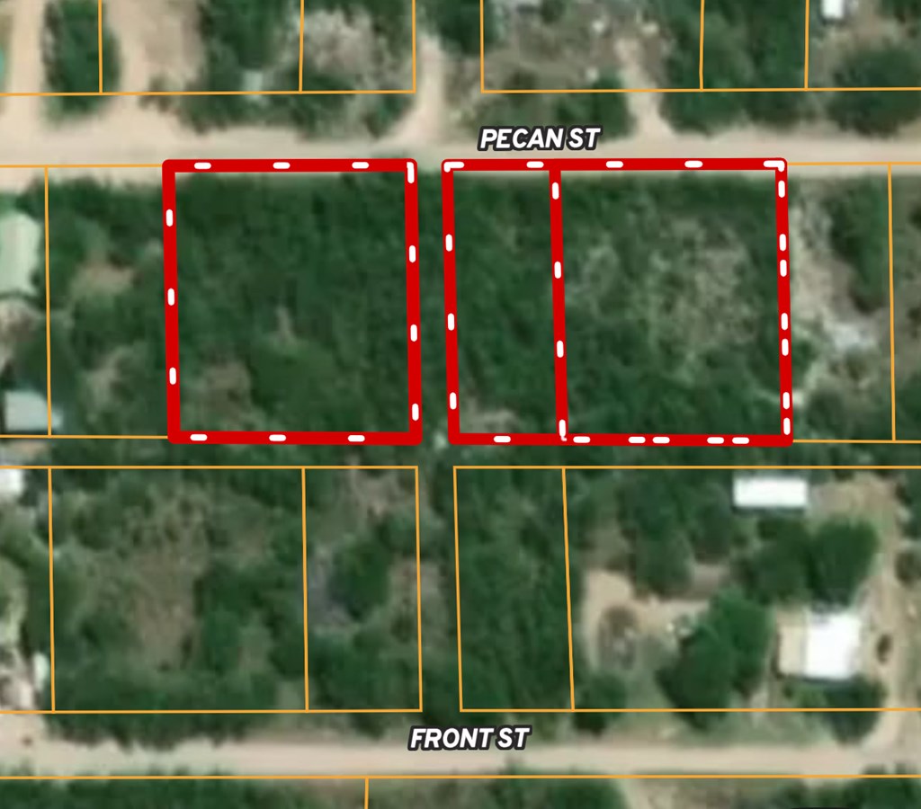 410 Pecan Street Menard TX 76859