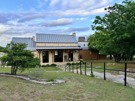 768 N Walnut Springs Road Johnson City TX 78636