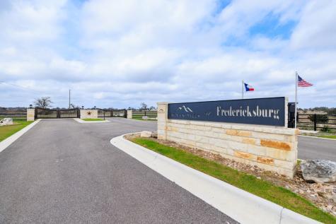 Lot 27 Dancing Sun Road Fredericksburg TX 78624