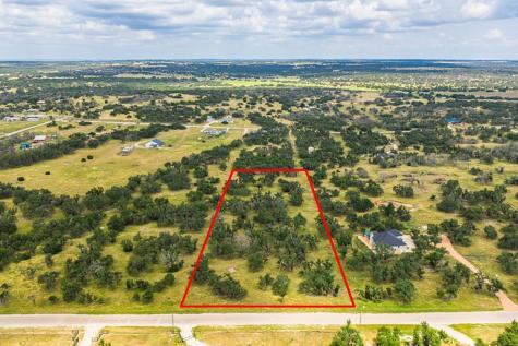 Lot 33 Nott Branch Road Harper TX 78631