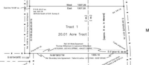 Tract 1 Toe Nail Trail Fort Mckavett TX 76841