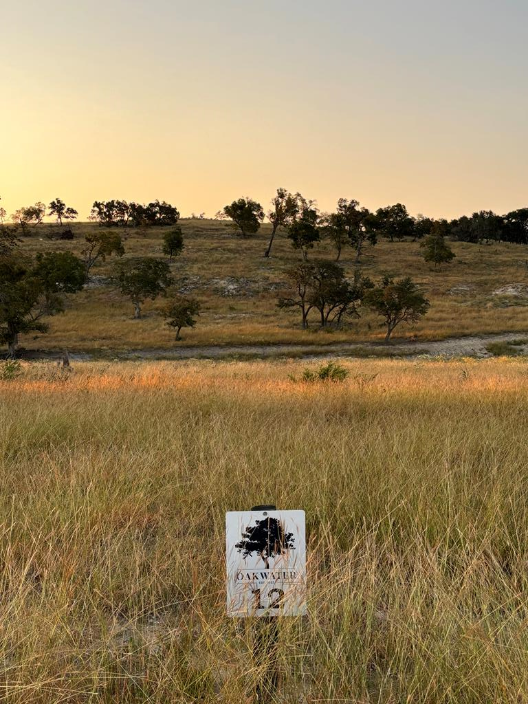 Lot 12 Pinnacle Drive Fredericksburg TX 78624