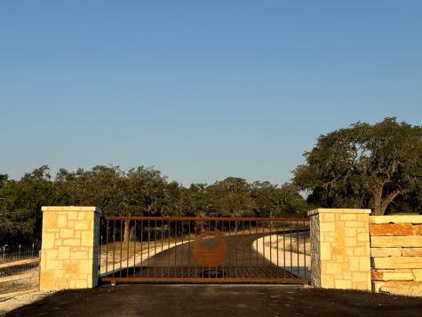 Lot 12 Pinnacle Drive Fredericksburg TX 78624