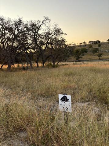 Lot 12 Pinnacle Drive Fredericksburg TX 78624