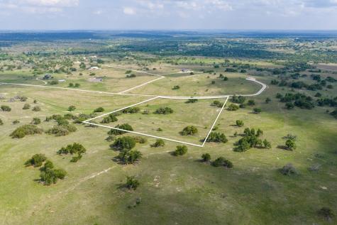 Lot 20 Overhill Drive Fredericksburg TX 78624