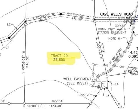 970 Cave Wells Road Fort Mckavett TX 76841