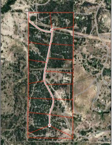 Tract 9 Rare Eagle Drive Fredericksburg TX 78624
