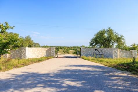 Lot 58 Canyons Drive Fredericksburg TX 78624