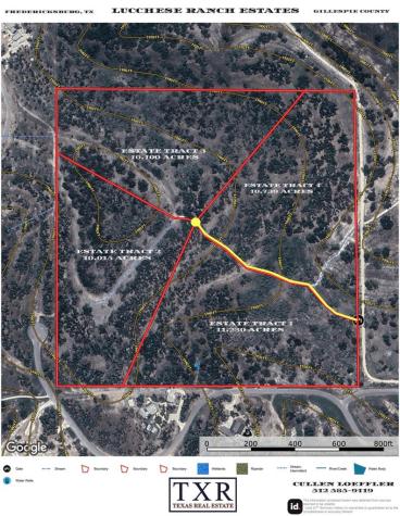 1058 Jacob Road Fredericksburg TX 78624