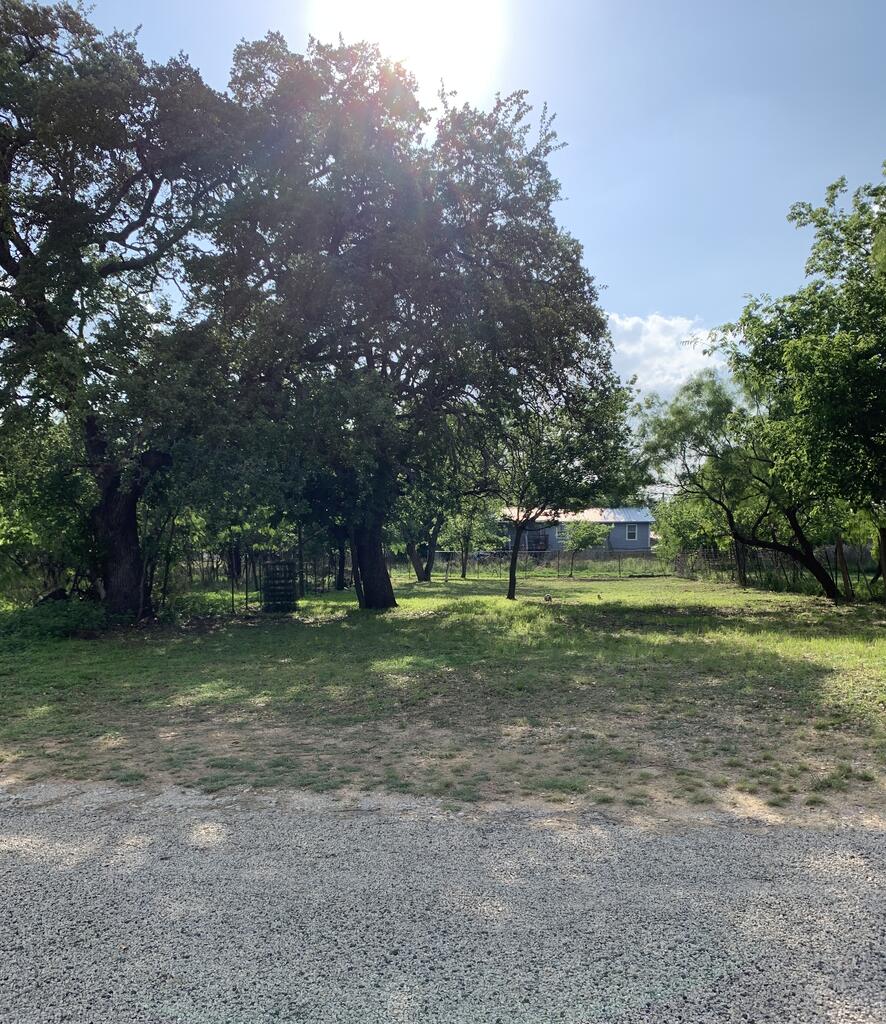1308 S Melville Brady TX 76825