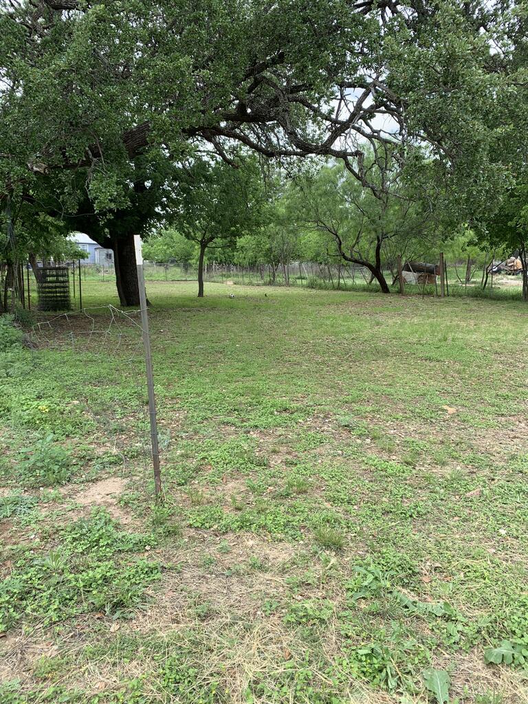 1308 S Melville Brady TX 76825