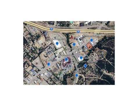 2101 N Stoneledge Kerrville TX 78028