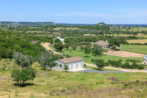 Lot 19a N Spies Ridge Drive Fredericksburg TX 78624