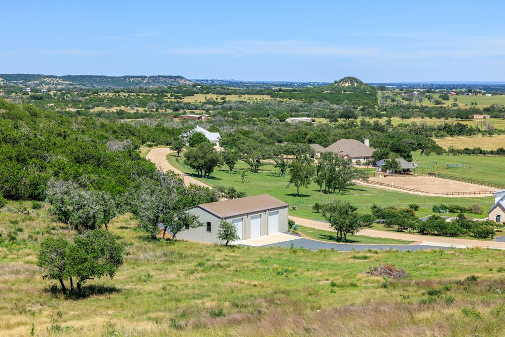 Lot 19a N Spies Ridge Drive Fredericksburg TX 78624