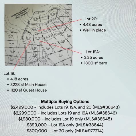 Lot 19a N Spies Ridge Drive Fredericksburg TX 78624