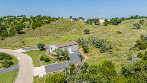 Lot 19a N Spies Ridge Drive Fredericksburg TX 78624