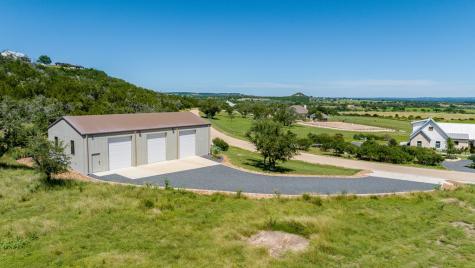 Lot 19a N Spies Ridge Drive Fredericksburg TX 78624