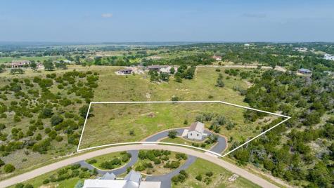 Lot 19a N Spies Ridge Drive Fredericksburg TX 78624