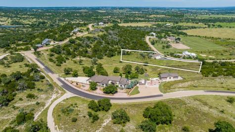 Lot 19a N Spies Ridge Drive Fredericksburg TX 78624