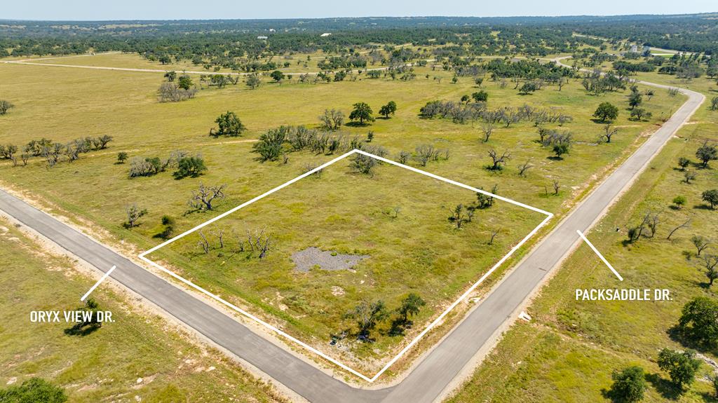 Lot 100 Packsaddle Drive Harper TX 78631